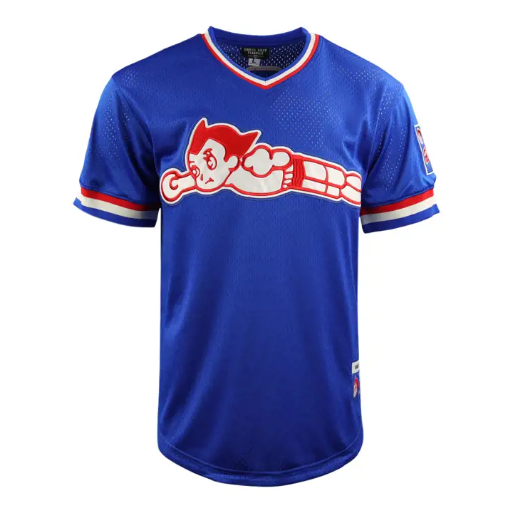 Sankei Atomes EFF DNA BP MESH Bleu