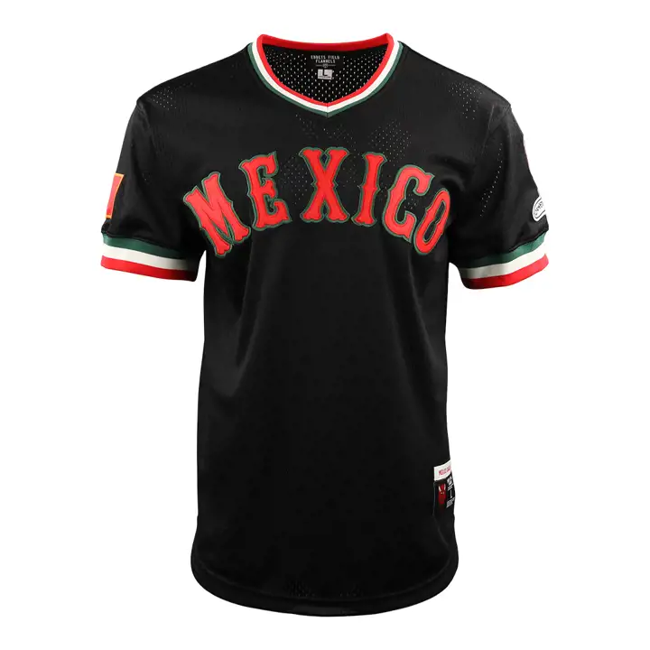 MEXICO Diablos EFF ADN BP FILET NOIR