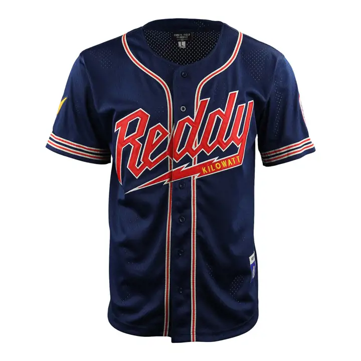 Reddy Kilowatt EFF DNA BOUTONNÉ FILET Marine