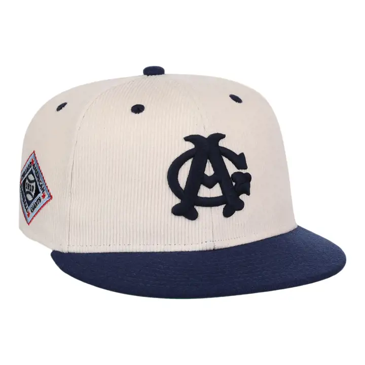 CHI GIANTS EFF NLB DOUBLE SUR TERRAIN RÈGLE SPÉCIALE Ajustée IVO/NAVY/GRN