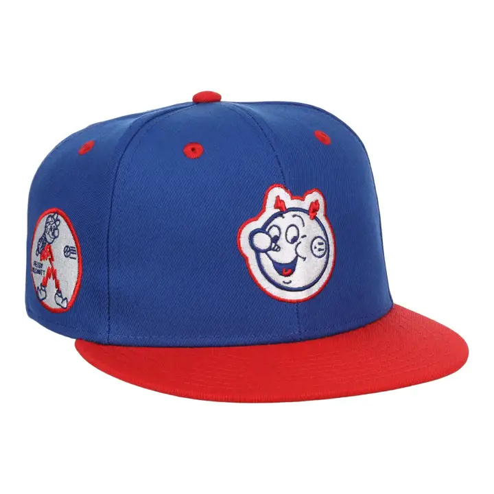 Reddy Kilowatt EFF DNA Fitted RBL/rouge/VERT