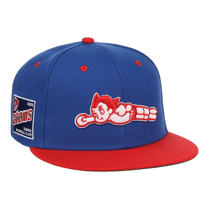 Sankei Atomes EFF ADN Ajusté RBL/rouge/VER