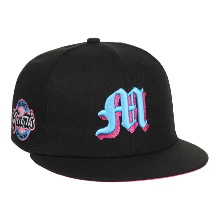 Miami Giants EFF NLB TC AJUSTÉ NOI/NOI/ROS