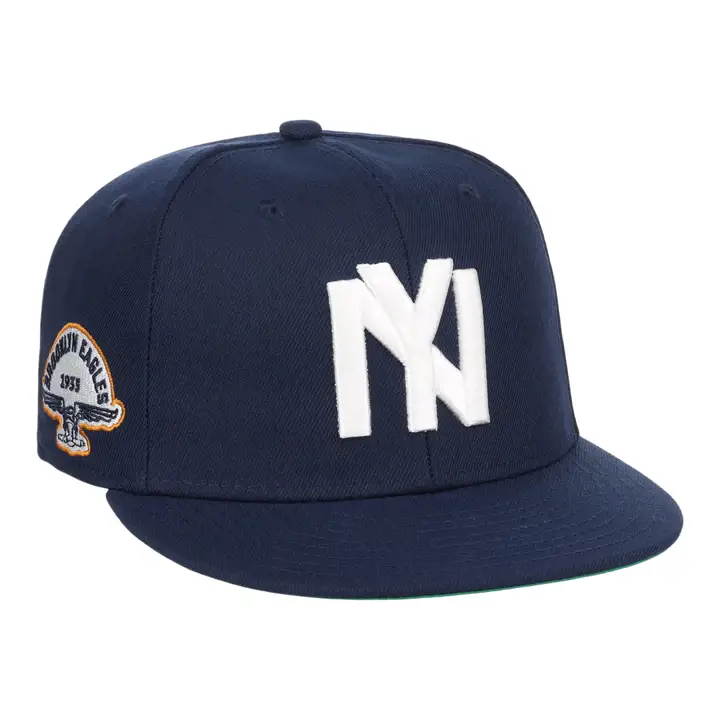 BROOKLYN EAGLES EFF NLB TC FITTED Marine/Marine/VERT