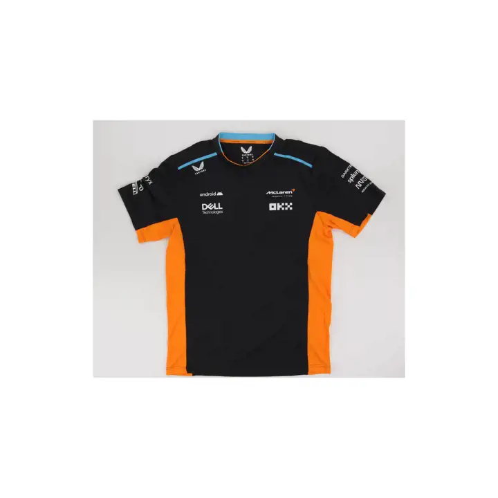 T-shirt Homme McLaren F1 - McLaren Équipe 23 gris
