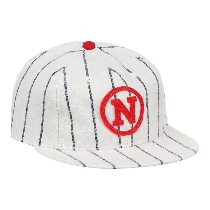 Casquette Newark Peppers EFF Federal League, style vintage, sélectionnée à la main