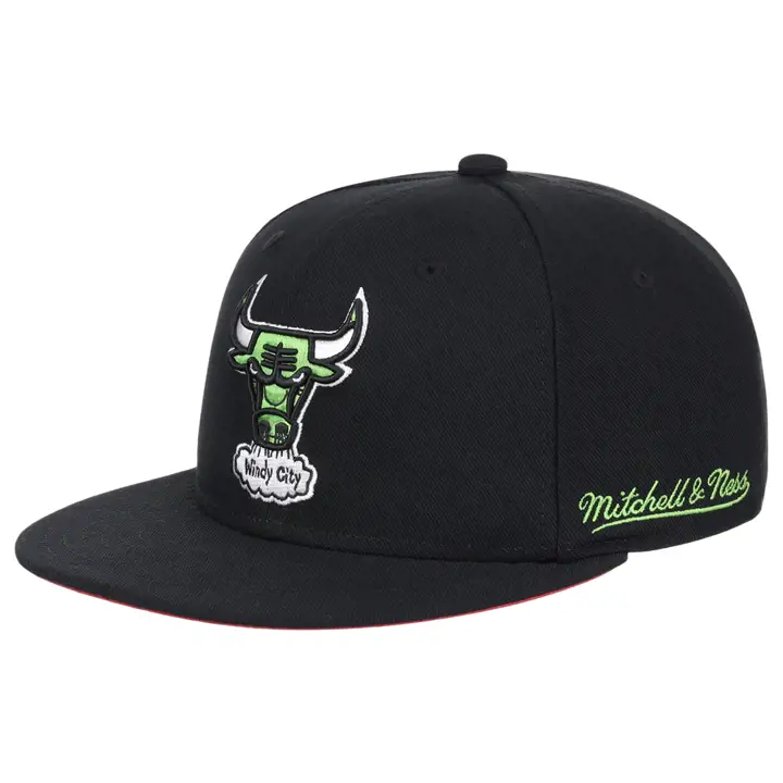 Chicago Bulls NBA MN The Worm Ajustée n/n/r