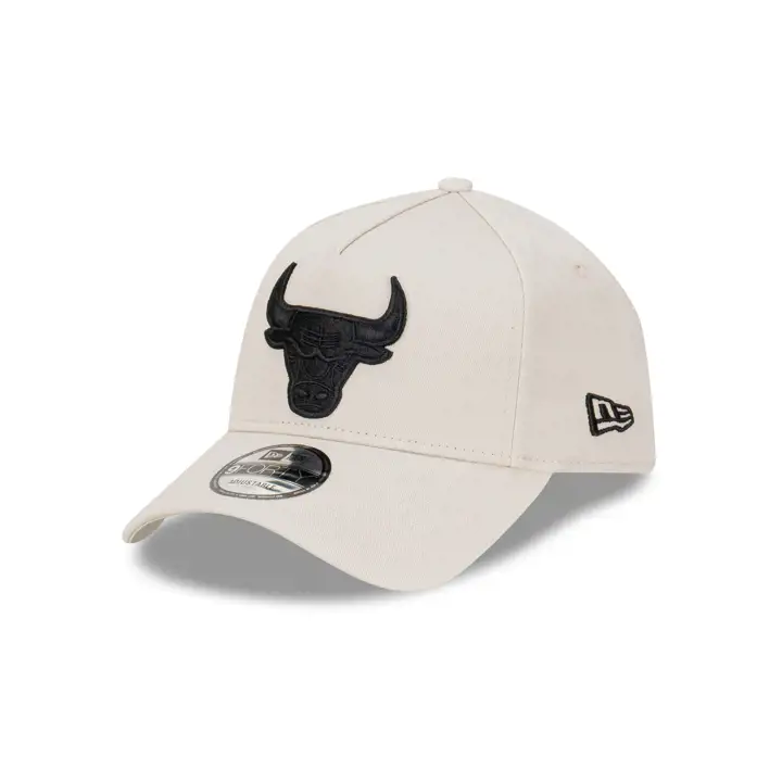 CHICAGO BULLS NBA 940AF OTC EVERGREEN STONE/BLK