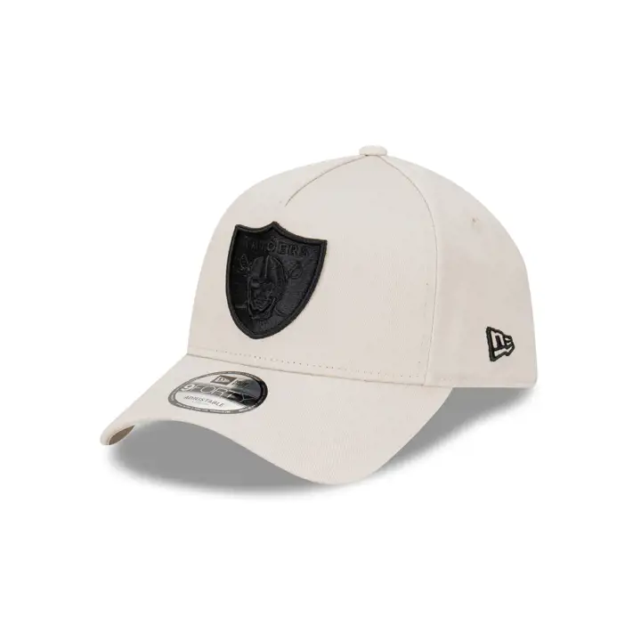LAS VEGAS RAIDERS NFL 940AF OTC EVERGREEN STONE/BLK