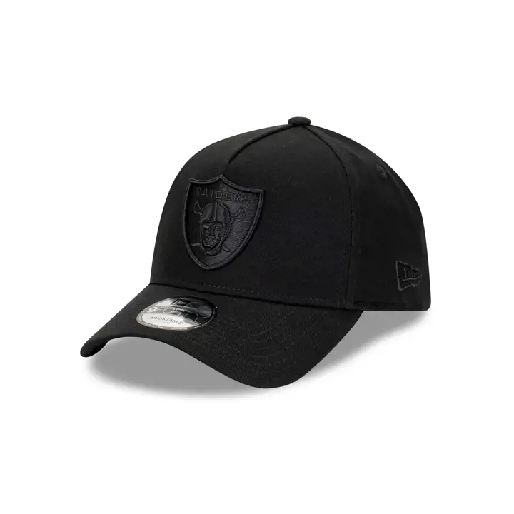 LAS VEGAS RAIDERS NFL 940AF OTC EVERGREEN NOIR/NOIR