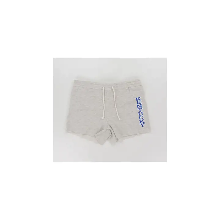 Shorts molletonnés femme Kentucky Wildcats NCAA 23 GRY