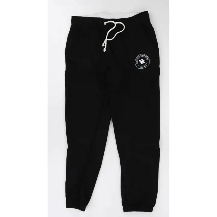 Pantalon de jogging ample pour femme Kentucky Wildcats NCAA, noir