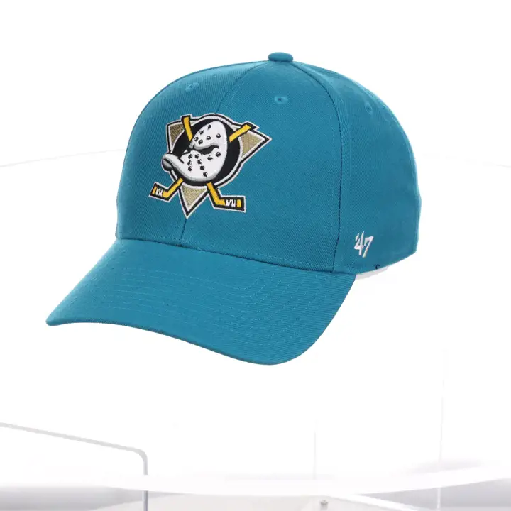Anaheim Ducks LNH MVP de base sarcelle