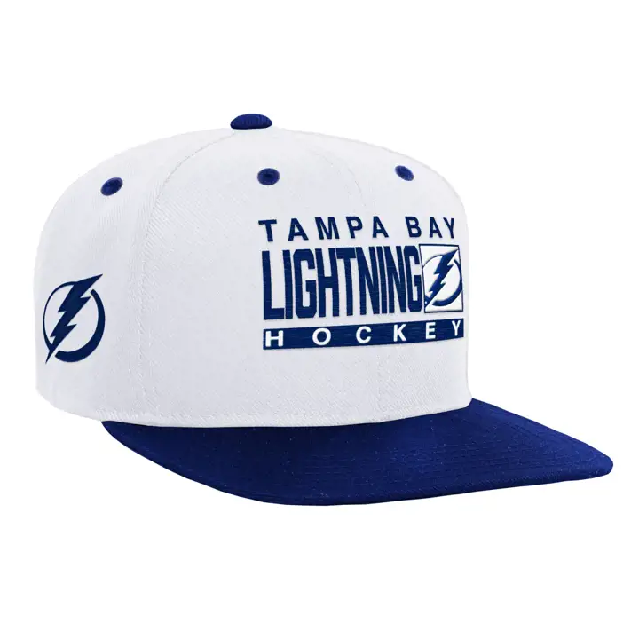 Tampa Bay Lightning LNH JEU Box Out Snap blc/ rbl