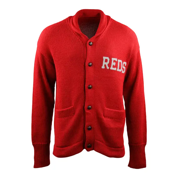 Cincinnati Reds EFF MLB Pull Col Châle Rouge