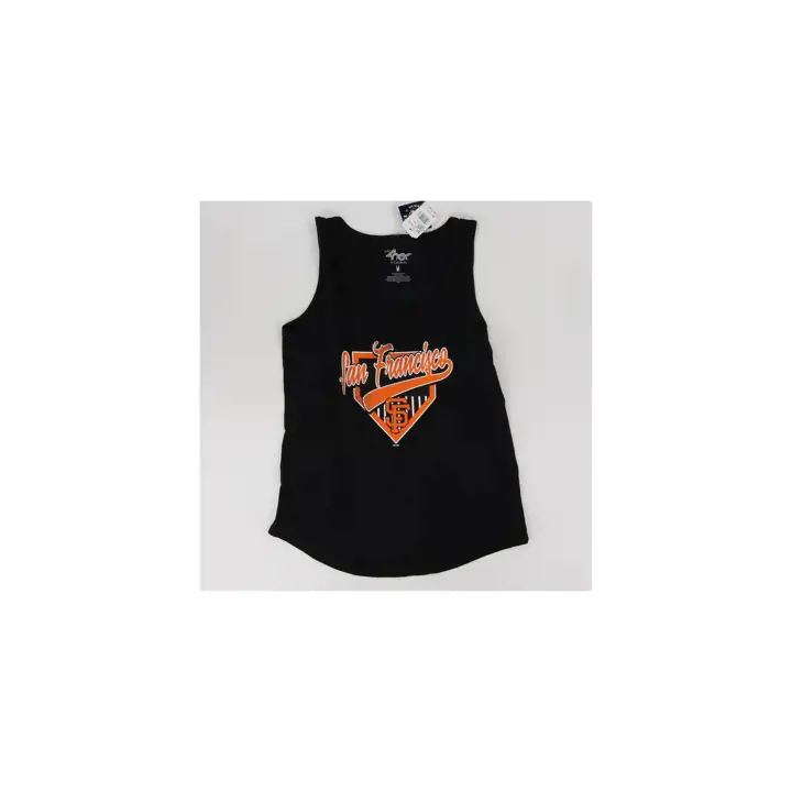 Débardeur pré-saison femme MLB San Francisco Giants 23 NOIR