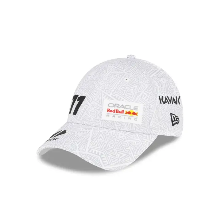 RED BULL F1 NE Mexique SP 9FORTY BLA/GRI