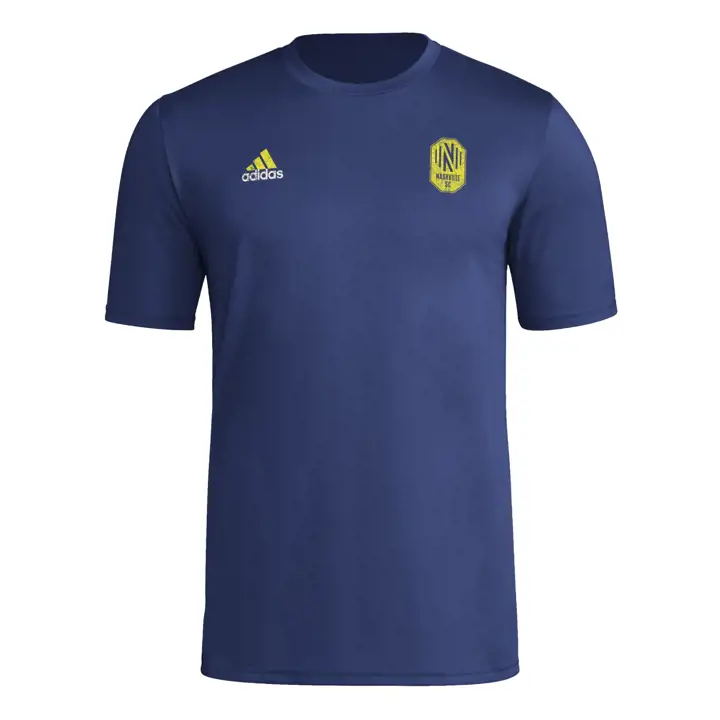 T-shirt stoïque local marine Nashville SC MLS
