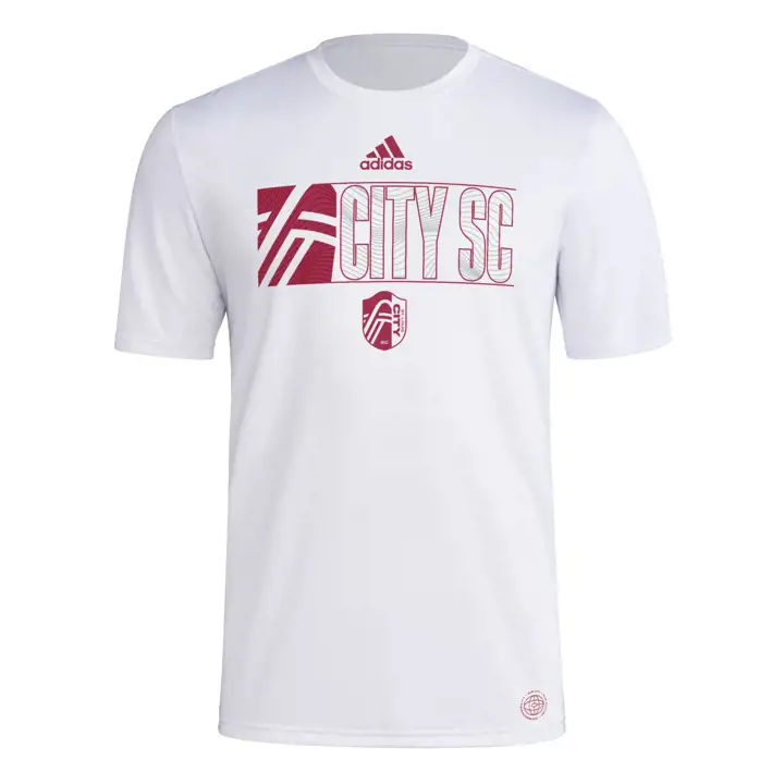 St. Louis City SC MLS Jersey Hook Tee BLA