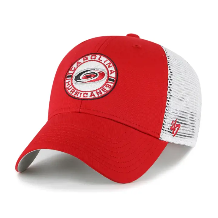 HURRICANES NHL MB Faceoff '47 MVP ROUGE/rouge
