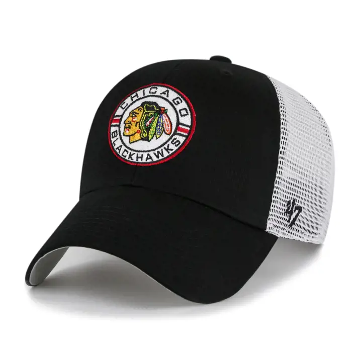 BLACKHAWKS NHL MB Faceoff '47 MVP ROUGE/rouge