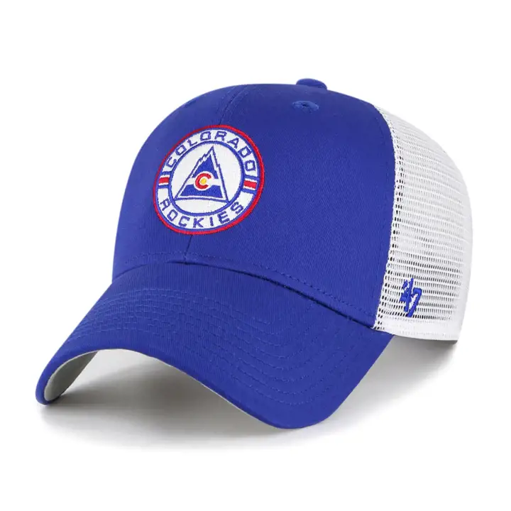 Rockies NHL MB Faceoff '47 MVP RBL/rbl
