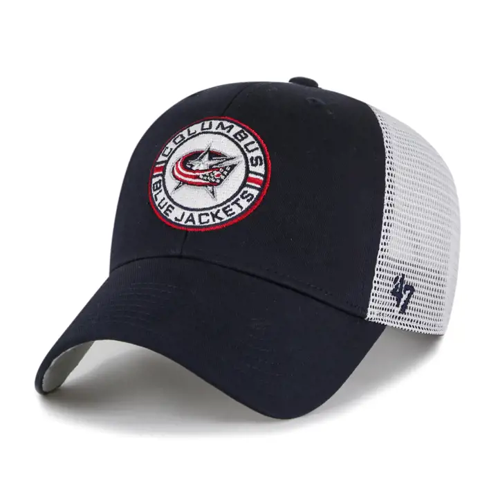 VESTE BLEUE NHL MB Faceoff '47 MVP MARINE/marine