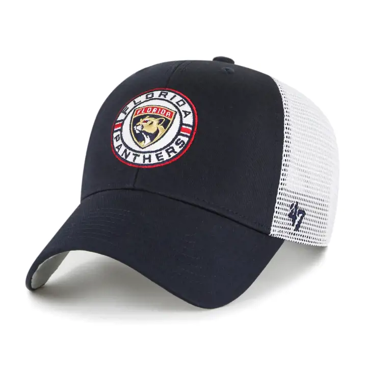 FLORIDA PANTHERS LNH MB Faceoff '47 MVP Rouge/Rouge