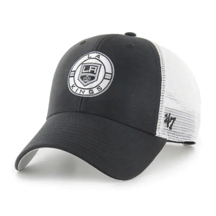 LOS ANGELES KINGS NHL MB Faceoff '47 MVP noir