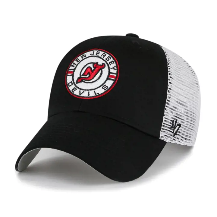 NEW JERSEY DEVILS NHL MB Faceoff '47 MVP blk