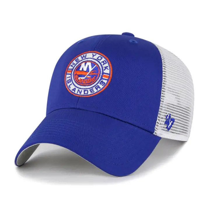 NEW YORK ISLANDERS NHL MB Faceoff '47 MVP rbl