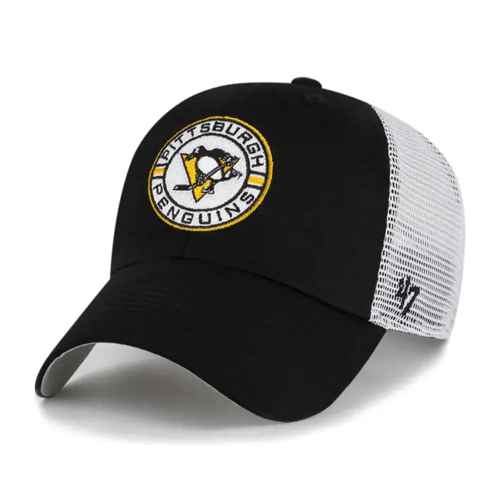 PITTSBURGH PENGUINS NHL MB Faceoff '47 MVP noir