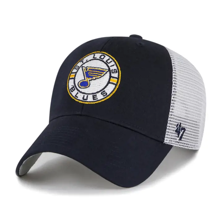 ST LOUIS BLUES NHL MB Faceoff '47 MVP Marine/Marine