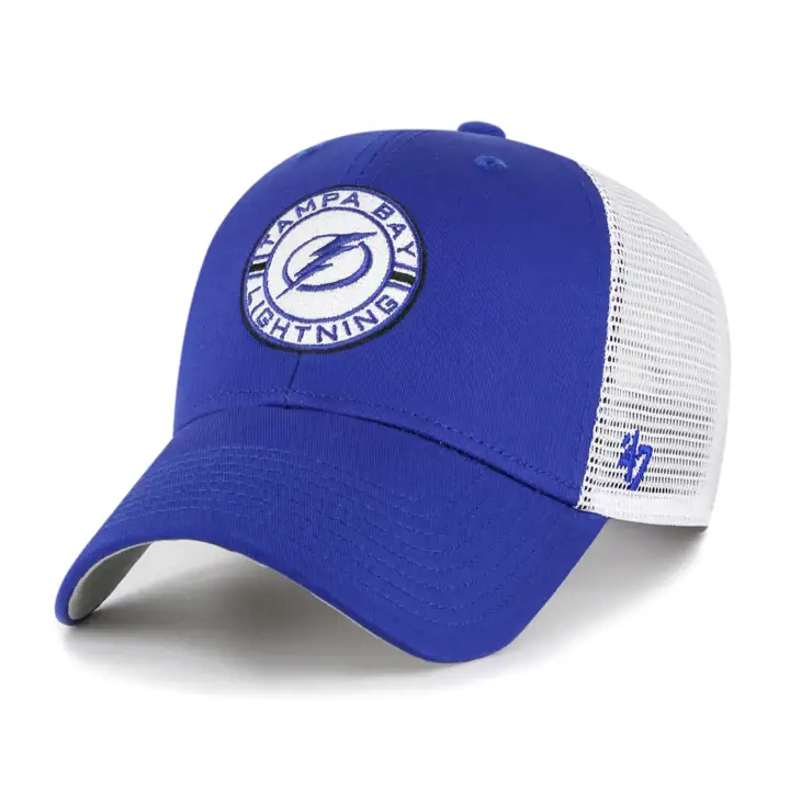 TAMPA BAY LIGHTNING NHL MB Faceoff '47 MVP rbl