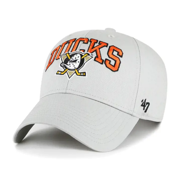 ANAHEIM DUCKS NHL Marge '47 MVP gry