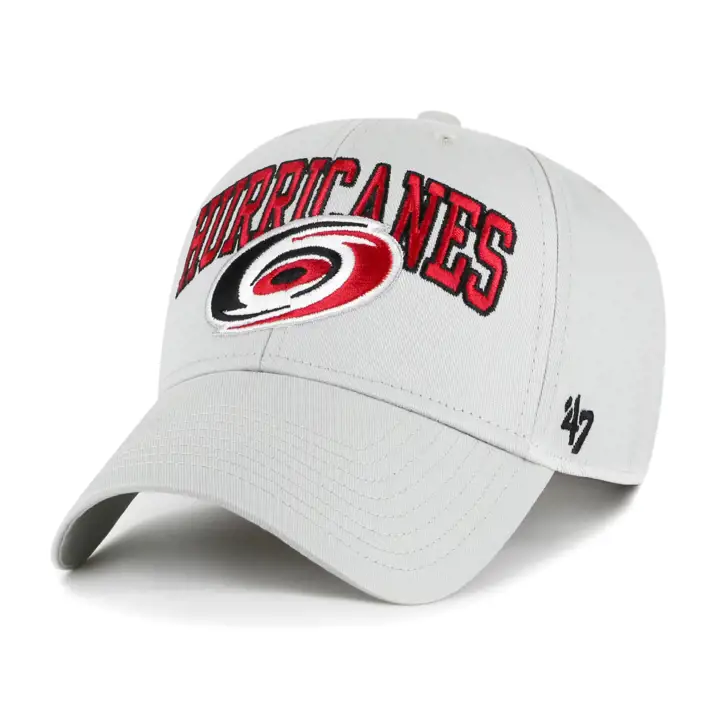 CAROLINA HURRICANES NHL Marge '47 MVP gry