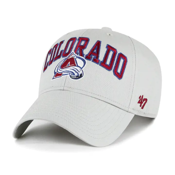 COLORADO AVALANCHE NHL Marge '47 MVP gry