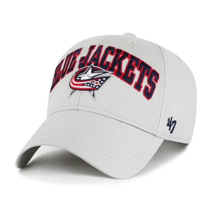 COLUMBUS BLUE JACKETS NHL Marge '47 MVP gry