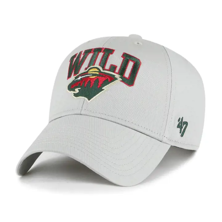 MINNESOTA WILD NHL Marge '47 MVP gry