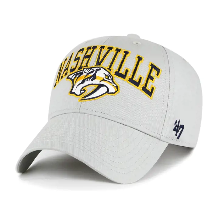 NASHVILLE PREDATORS NHL Marge '47 MVP gry
