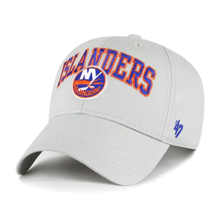 NEW YORK ISLANDERS NHL Marge '47 MVP gry