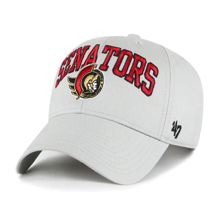 SENATEURS D’OTTAWA LNH Marge '47 MVP gry