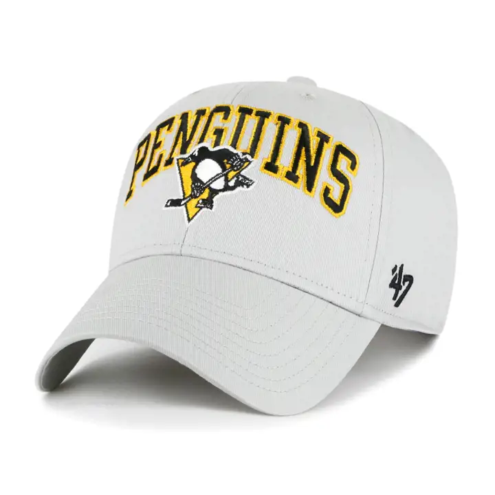 PITTSBURGH PENGUINS NHL Marge '47 MVP gry
