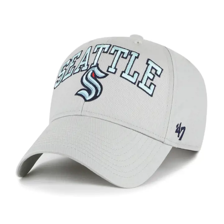 SEATTLE KRAKEN NHL Marge '47 MVP gry