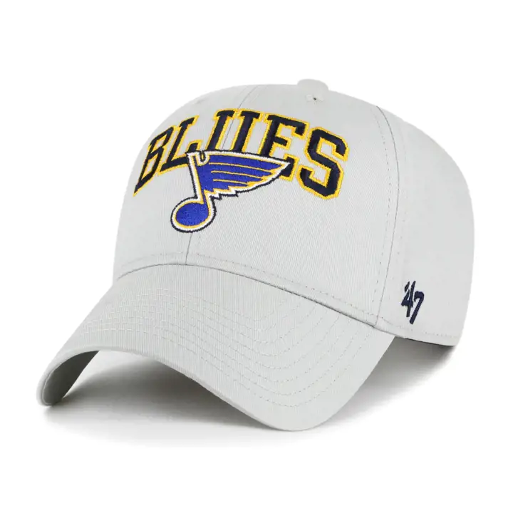 ST. LOUIS BLUES NHL Marge '47 MVP gry