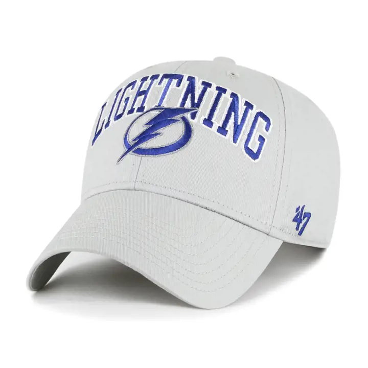 TAMPA BAY LIGHTNING NHL Marge '47 MVP gry