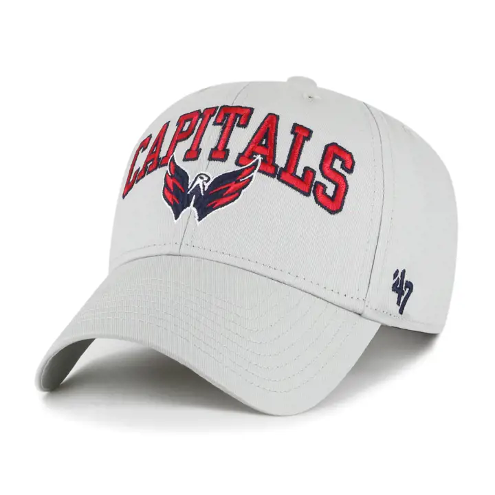 WASHINGTON CAPITALS NHL Marge '47 MVP gry