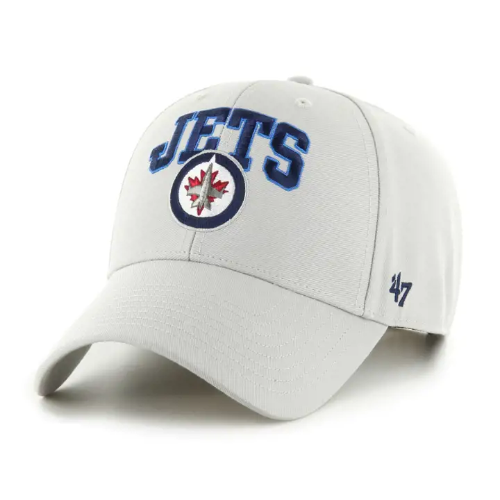 WINNIPEG JETS NHL Marge '47 MVP gry