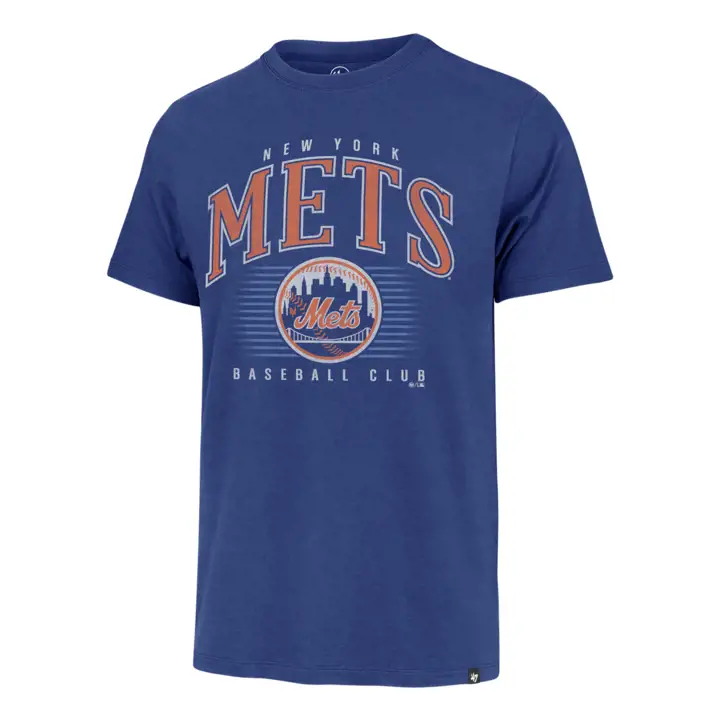 T-shirt Franklin MLB des Mets de New York, double match rbl