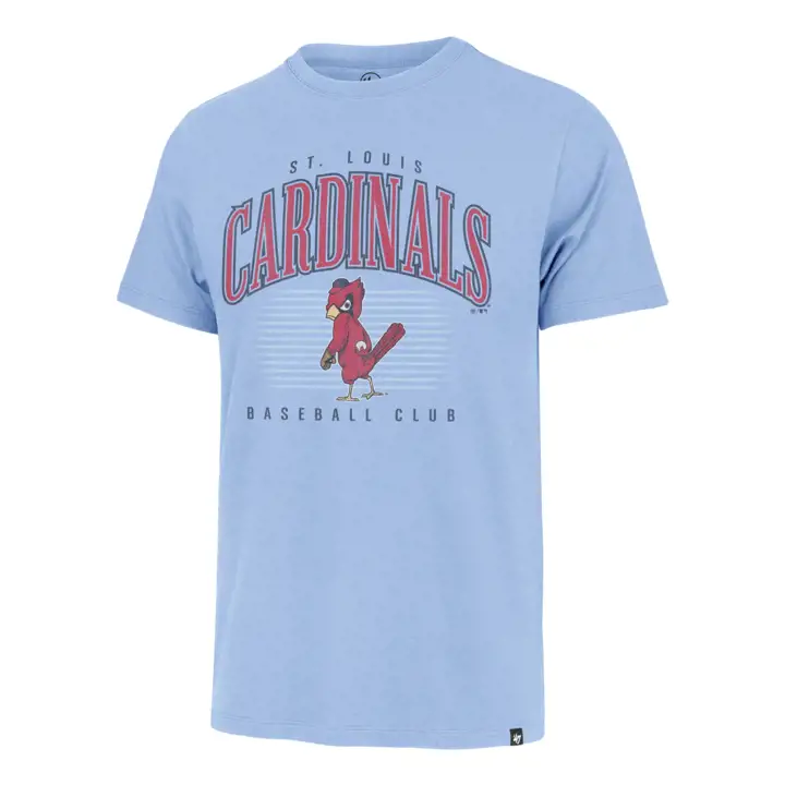 T-shirt Franklin MLB Double Header St. Louis Cardinals lbl